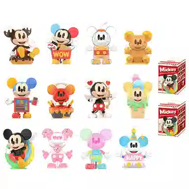 POP MART x Disney 13