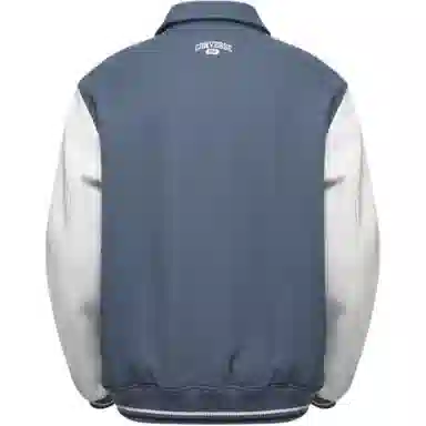 Converse Retro Baseball Jacket Blue