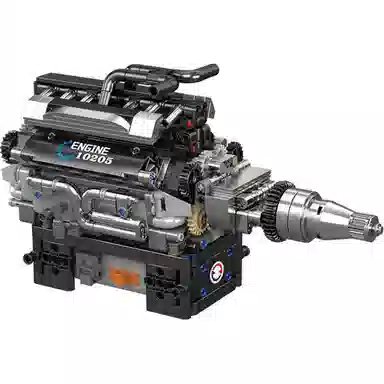 RRV12 733pcs YX10205