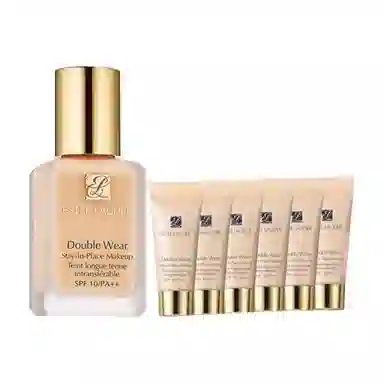 雅诗兰黛 持妆粉底液带小样 控油服帖