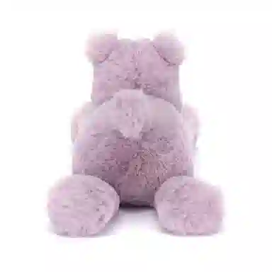 JELLYCAT Smudge Hippo Tiny 5cm