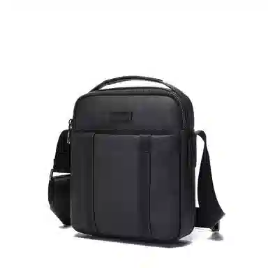 SEPTWOLVES Crossbody Bag Black