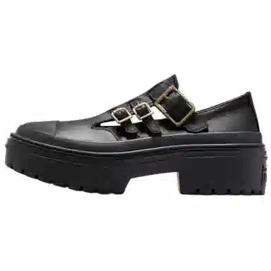 Converse All Star Lugged Heel MJ