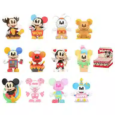 POP MART x Disney 13