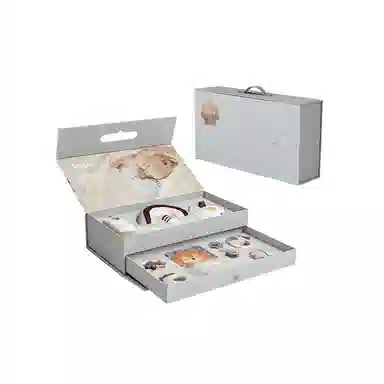 KAICHI Baby Rattle Gift Set