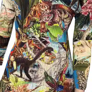 PLEATS PLEASE ISSEY MIYAKE SS24