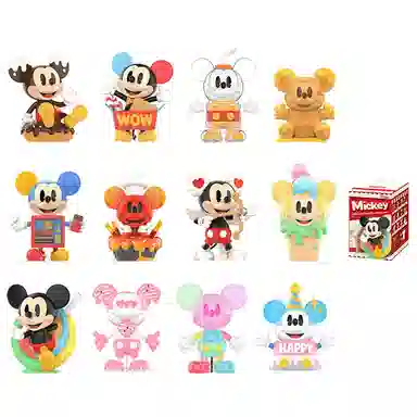 POP MART x Disney 13