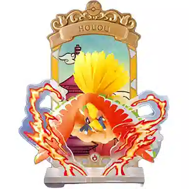 RE-MENT Stained Glass Collection