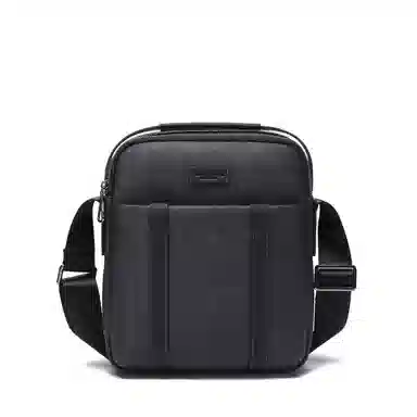 SEPTWOLVES Crossbody Bag Black