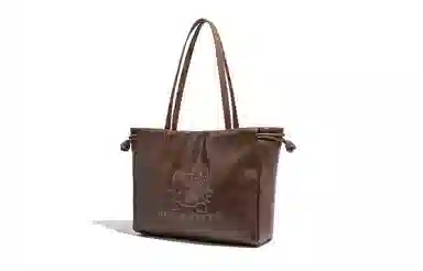 MESUCA kitty PU Tote