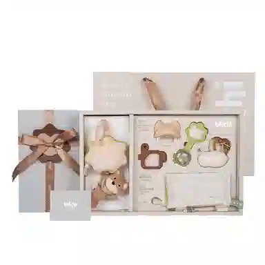 KAICHI Baby Rattle Gift Set