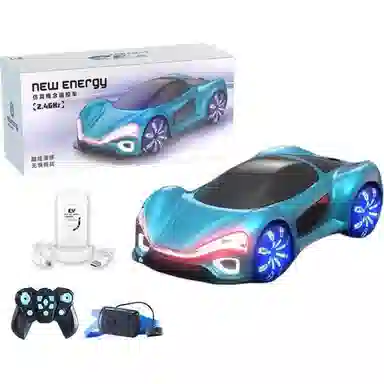 Teacher Lin rc