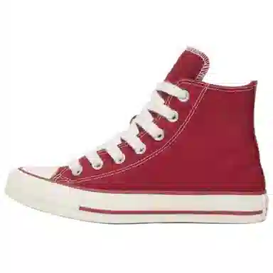 Converse All Star High Top Red