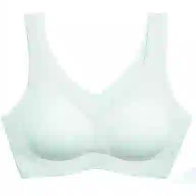 黄小姐 聚拢无痕纯色简约文胸 女款