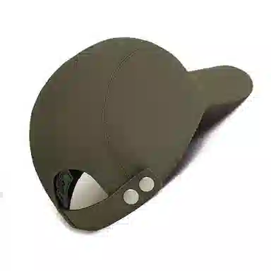 Hermes Cashmere Cap Green