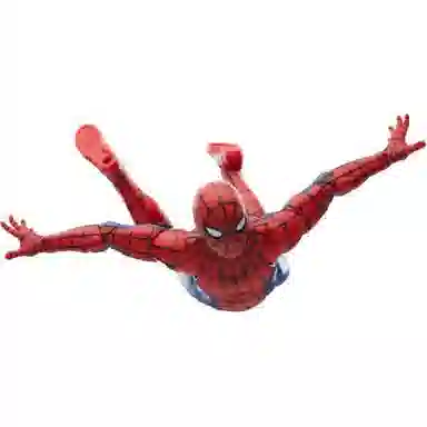 Hasbro Spider-Man Action Figure