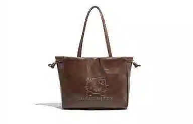 MESUCA kitty PU Tote