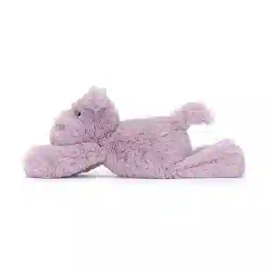 JELLYCAT Smudge Hippo Tiny 5cm