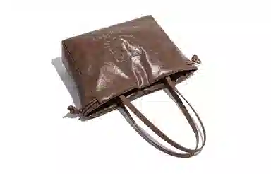 MESUCA kitty PU Tote