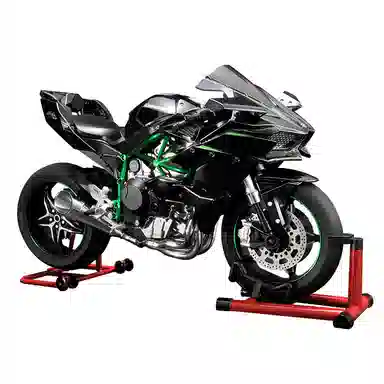 XLG Kawasaki H2R Model