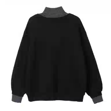 法文箱子 舒适休闲通勤卫衣 女款