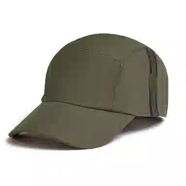 Hermes Cashmere Cap Green