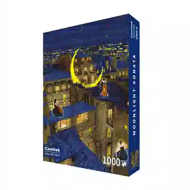 Comitok 1000pcs PTC051-01