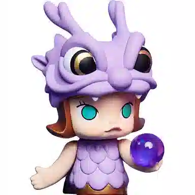 POP MART Molly 2018 8
