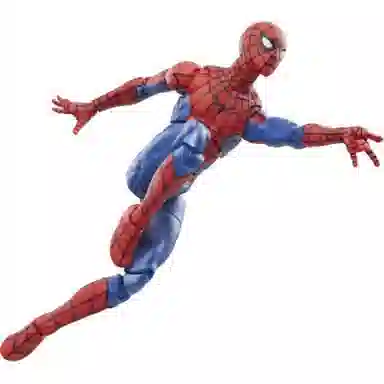 Hasbro Spider-Man Action Figure