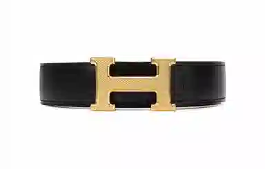 HERMES H Guillochee 3.2cm