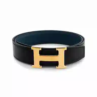 Hermes H Buckle Belt
