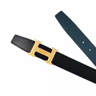 Hermes H Buckle Belt