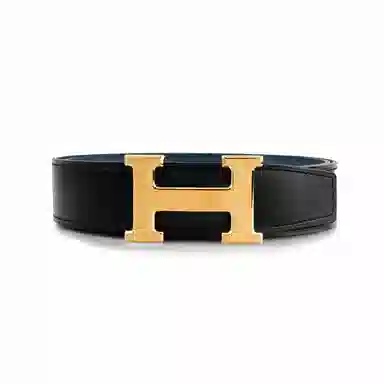 Hermes H Buckle Belt