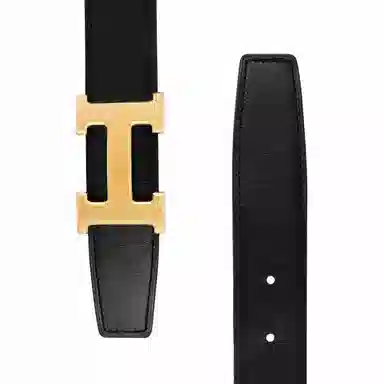 Hermes H Buckle Belt