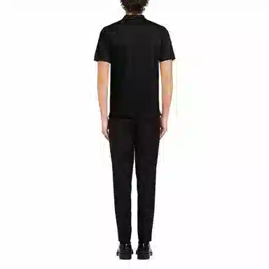 Prada Polo Shirt Navy