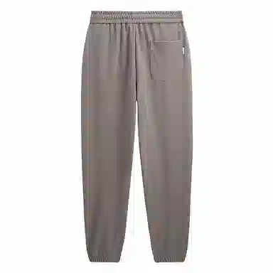 PEACEBIRD MEN Jacquard Tapered Joggers