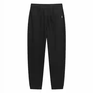 PEACEBIRD MEN Jacquard Tapered Joggers