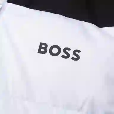 HUGO BOSS Green SS24 Logo