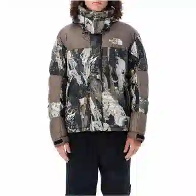 The North Face Baltoro Brown