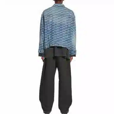 Balenciaga FW22 Logo