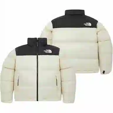 The North Face Nuptse On Ball Jacket