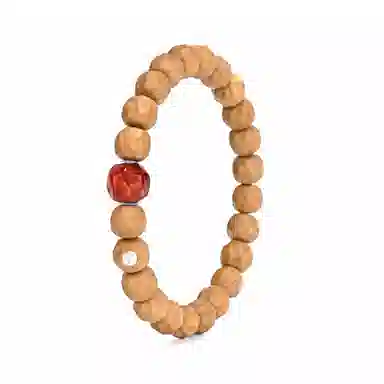 钰澜文玩 【银标】无相+逐日无相搭配款 猴头核桃 手串 男女同款情侣款