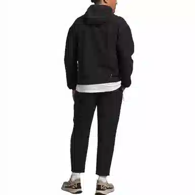 THE NORTH FACE Tekware Grid Hoodie Logo