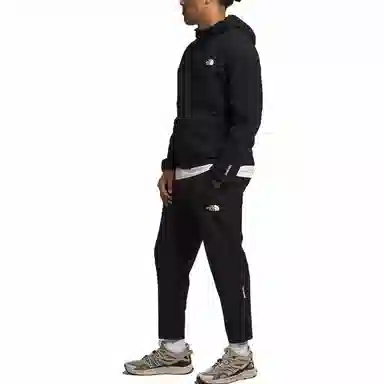 THE NORTH FACE Tekware Grid Hoodie Logo