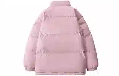 Warrior Smile Series Windbreaker Cotton Jacket