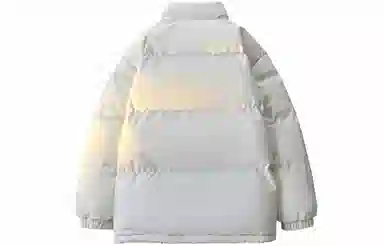 Warrior Smile Series Windbreaker Cotton Jacket