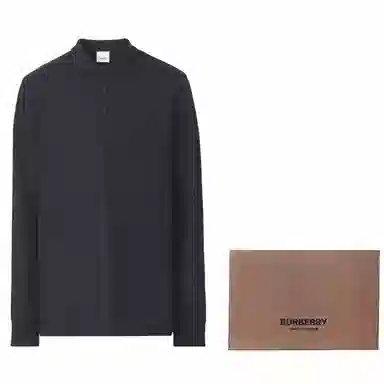 Burberry FW22 LogoPolo 80530611