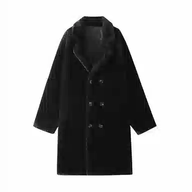 潮牌时尚百搭棉服 男女同款