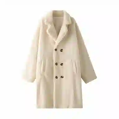 潮牌时尚百搭棉服 男女同款