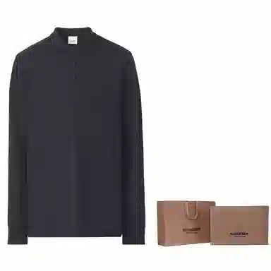 Burberry FW22 LogoPolo 80530611